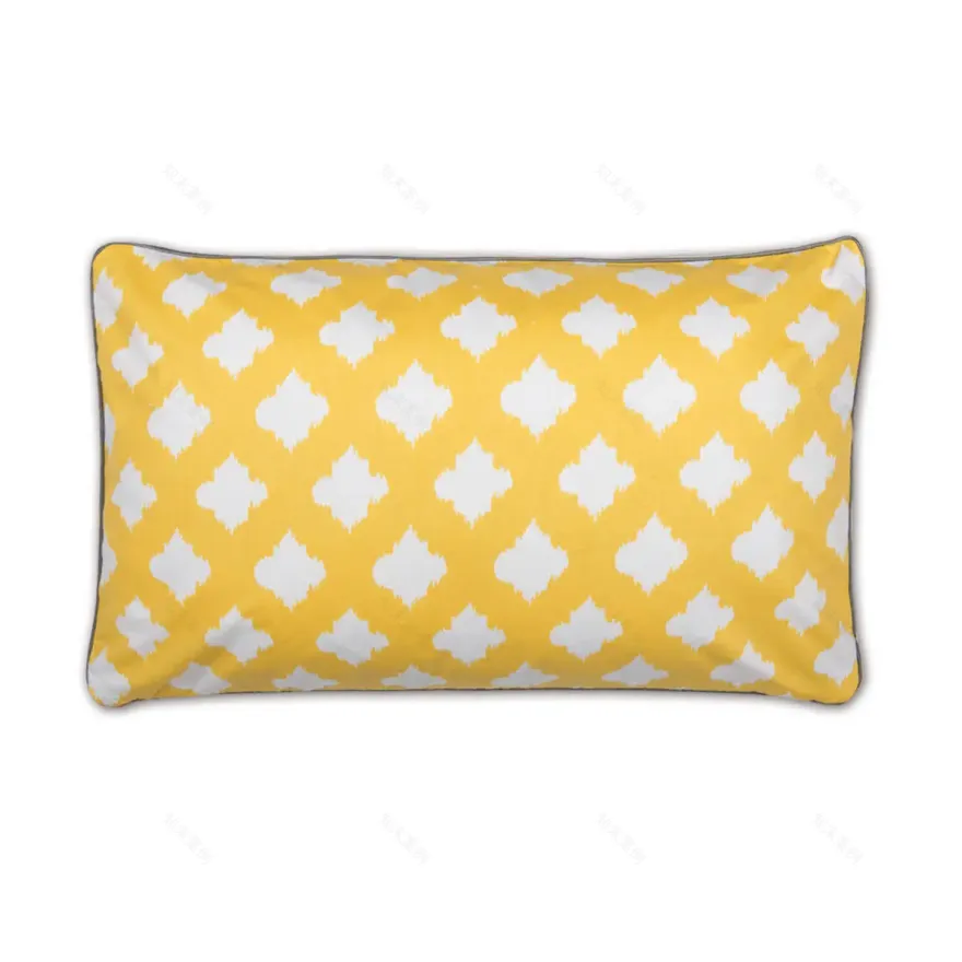 用枕头提升家居装饰 | 法国品牌 Bailet 的优雅设计-10