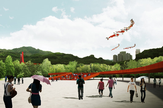 深圳光明600公顷森林及体育公园设计丨中国深圳-33