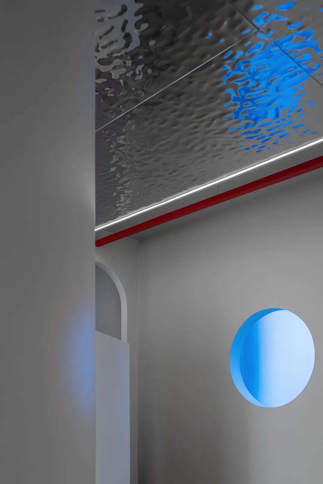 TIKKURILA色彩实验室丨中国洛阳丨洛阳隅间空间设计工作室-50