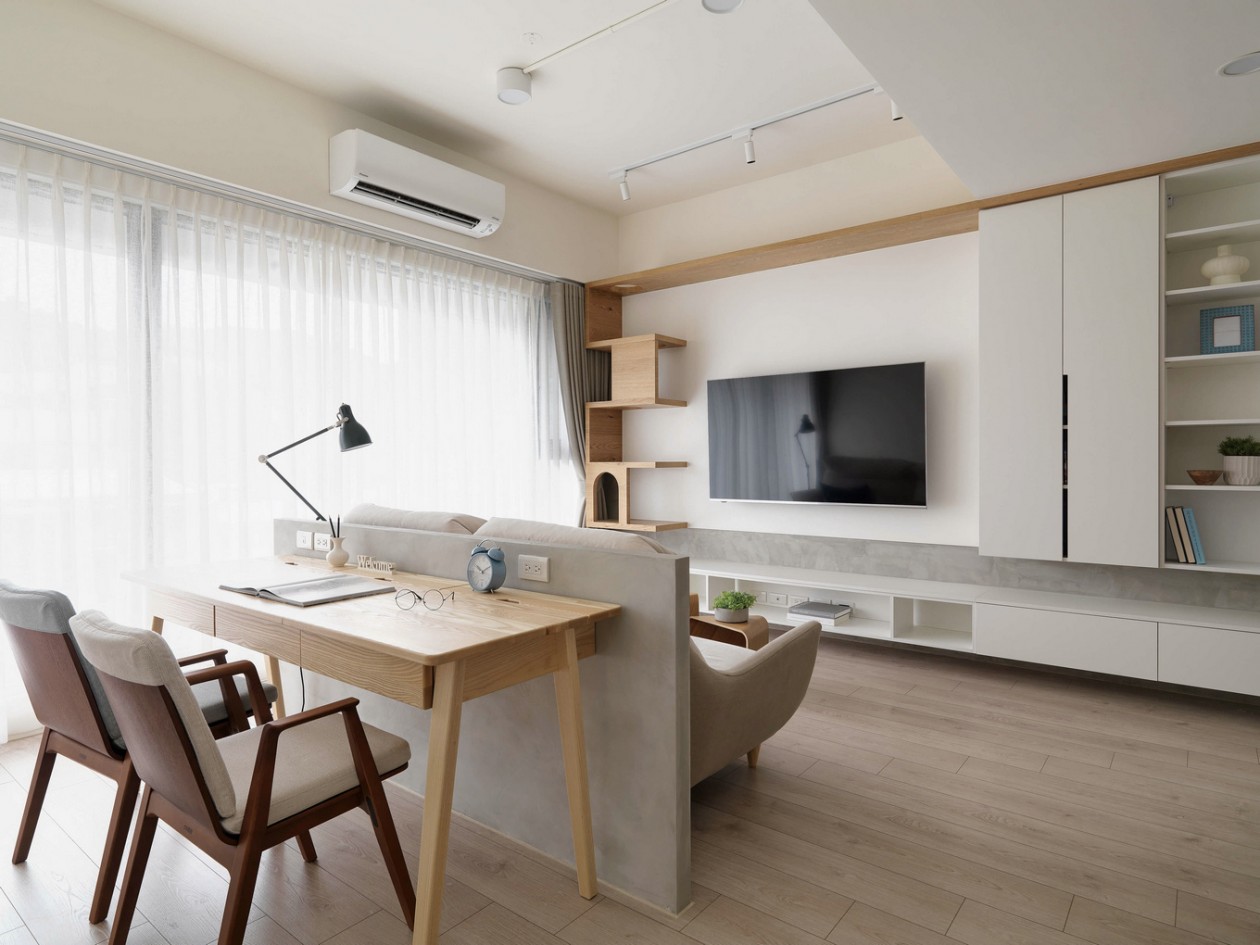 日式简约风寓子设计，传递美好生活-9