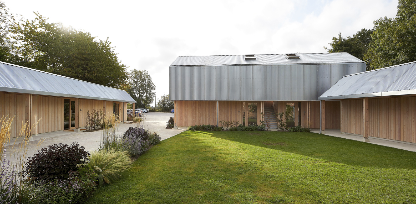 英国乡村住宅改造丨De Matos Ryan-16