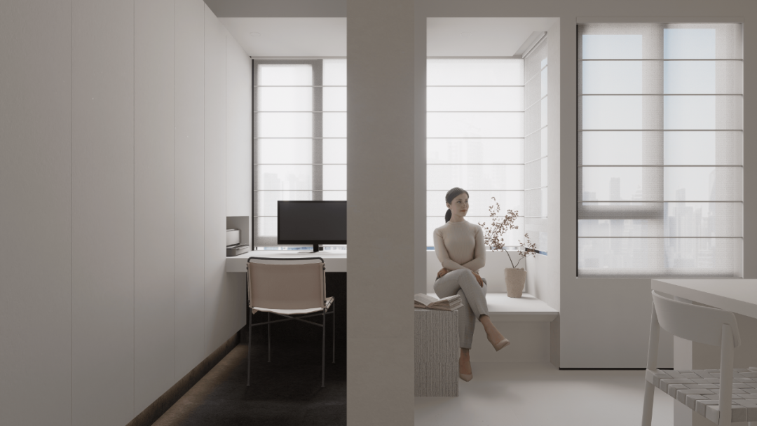 璞采|一家三口的品质之家-54