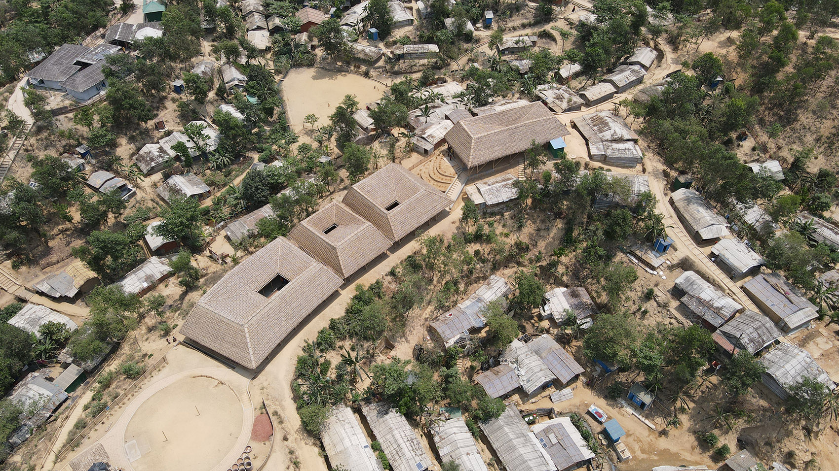 罗兴亚文化记忆中心丨孟加拉国丨Rizvi Hassan-91