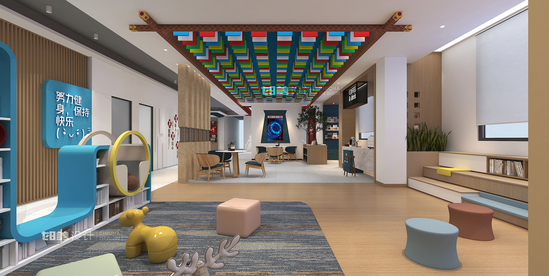 西藏山南市新时代文明实践中心设计丨中国山南-7