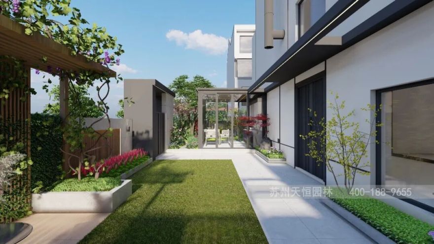 天恒园林|现代-万象-21