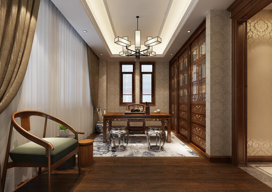 
证大紫金府美式 -13