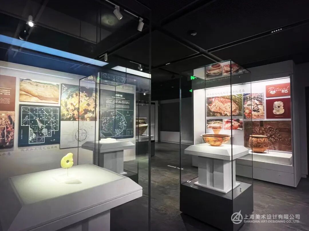 上美陈展丨复旦大学校史馆、博物馆开幕-31