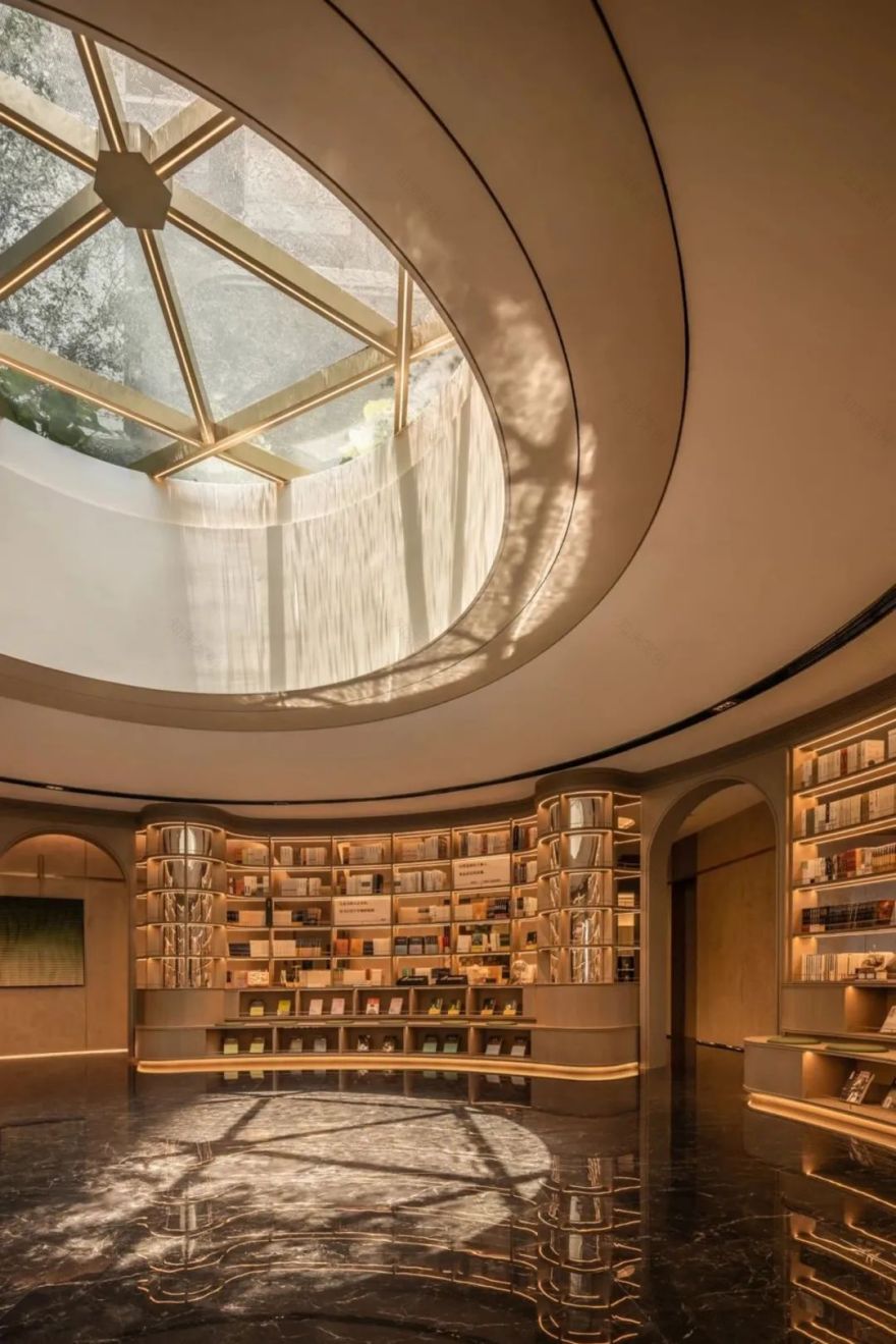 香港大禾设计“圆弧之境” | 低调奢华,品质生活-42