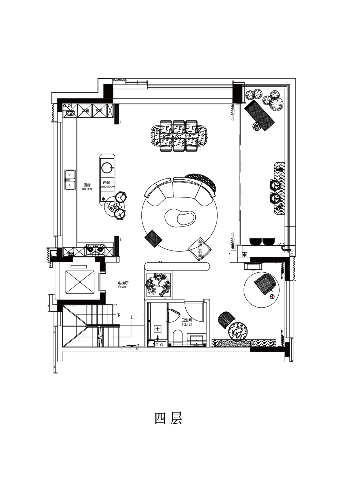 厦门国贸 · 樾云墅样板间丨中国福建丨软装元禾大千,硬装上海启思空间设计工程有限公司-29