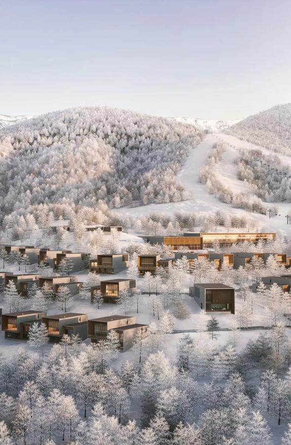 日本第四家安缦酒店丨Kerry Hill-2