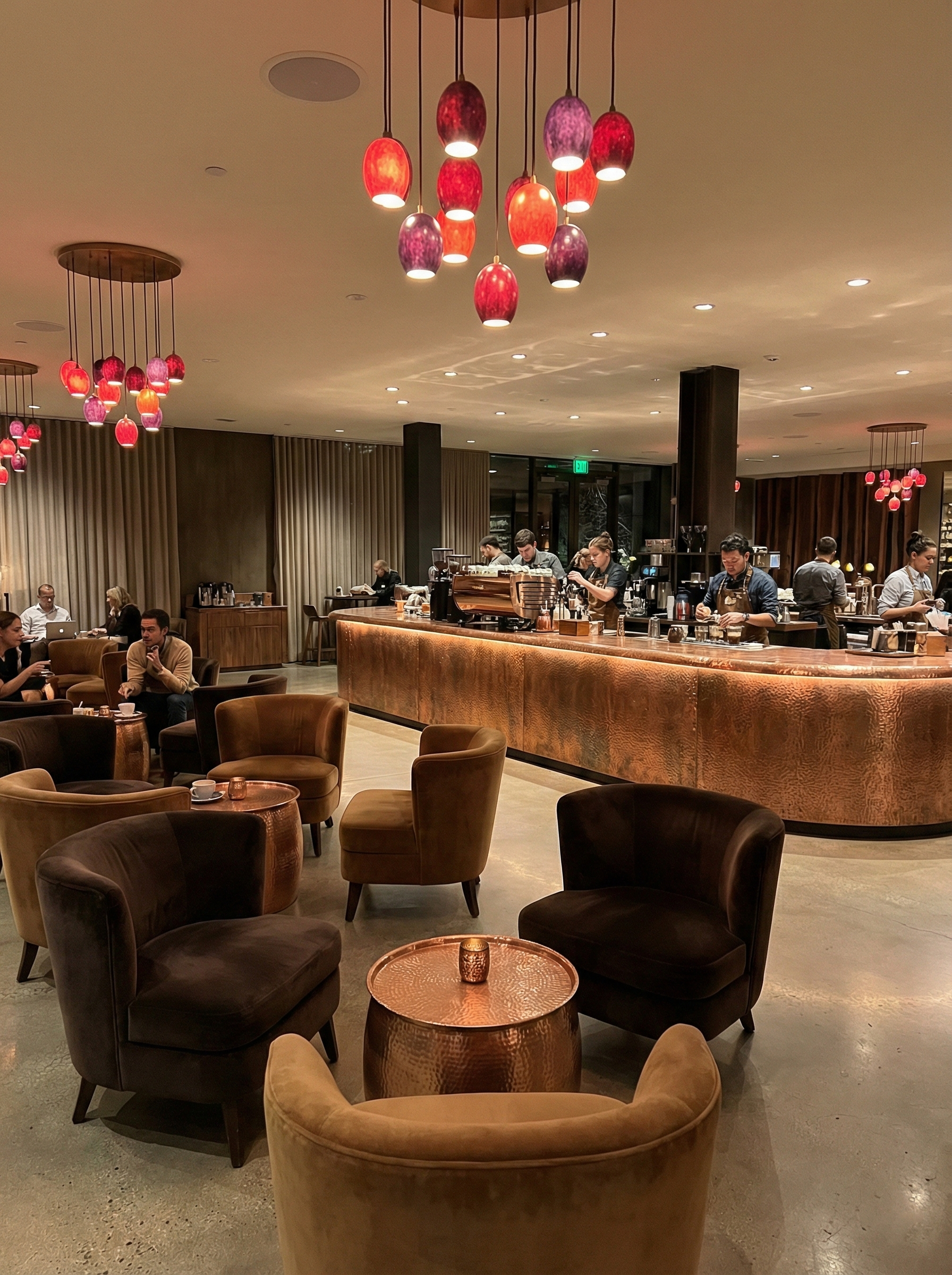 “萃取之境”咖啡博物馆-14