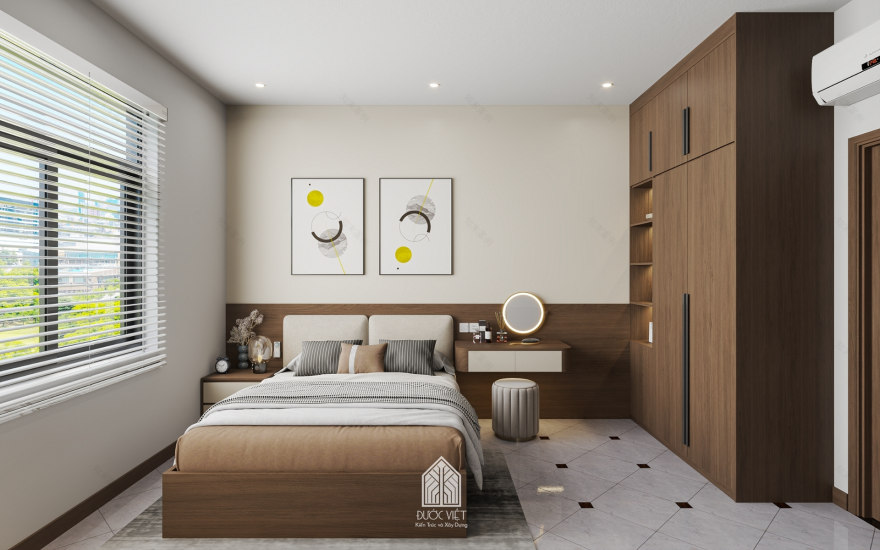 福先生联排别墅丨越南丨ĐƯỚC VIỆT-30