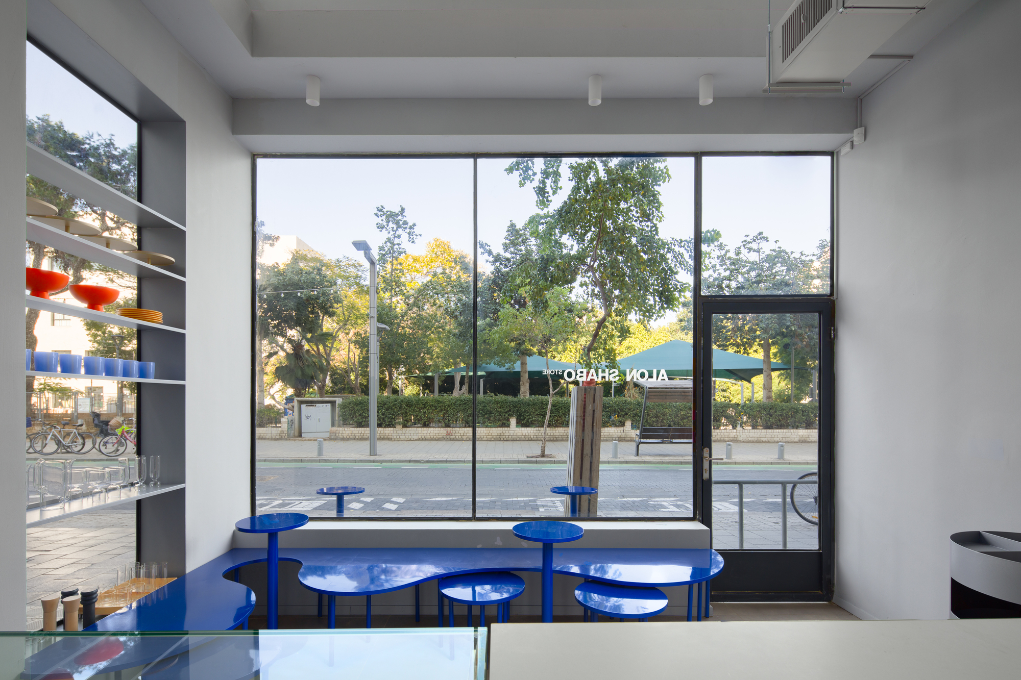 Alon Shabo 商店,工作室丨以色列特拉维夫丨Studio Simon Barazin-12