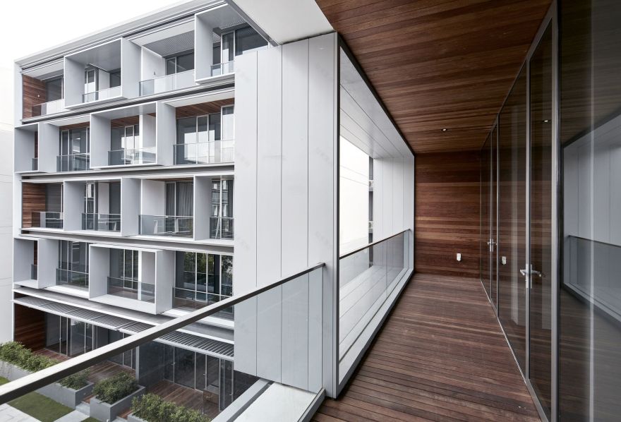 新加坡 Seletar Park Residence | 融入自然的宁静居所-24