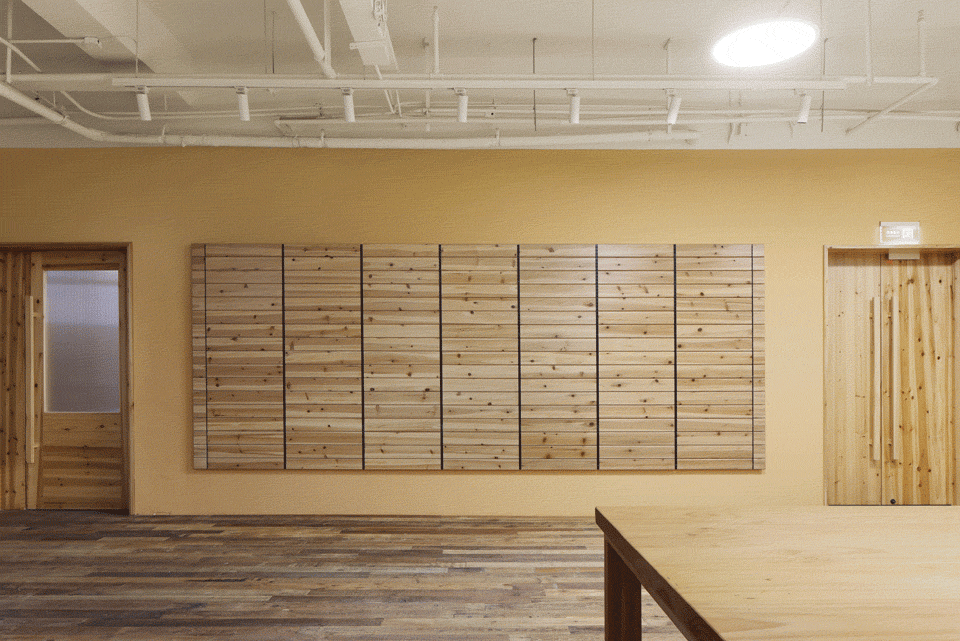 世面村办公室丨中国上海丨YDESIGN 奕檐建筑-57