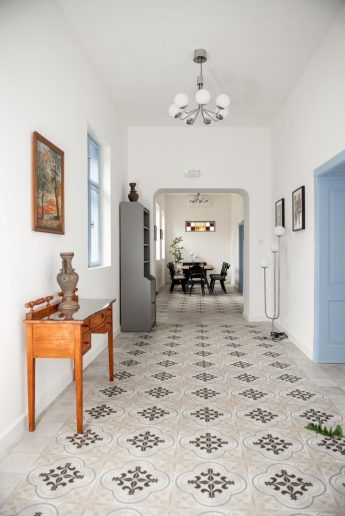 Čuružanka度假屋改造项目-21