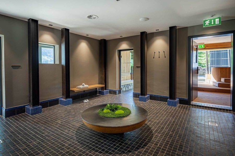 Hotel Lenkerhof新SPA及 wellness区域丨瑞士丨APPIA Contract GmbH-13