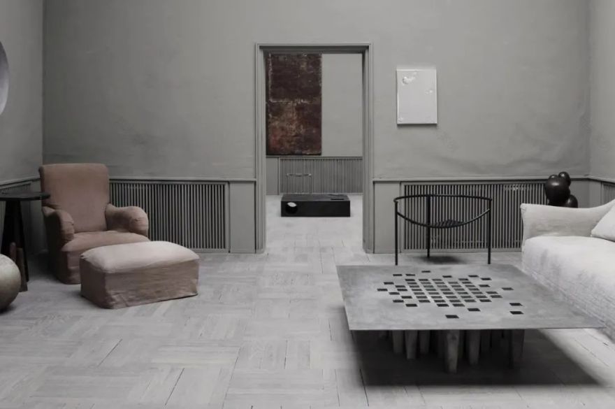 丹麦 Oliver Gustav Studio · 光影中的返璞归真丨丹麦哥本哈根丨Oliver Gustav studio-26