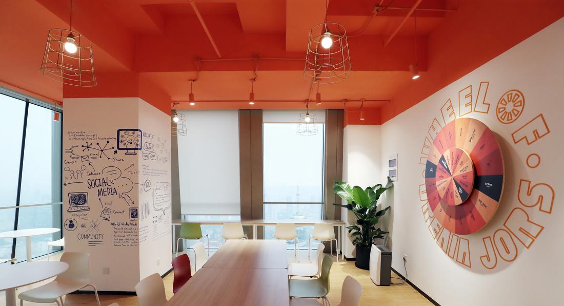 
时象设计 | 上海艾为最美实验中心 -14