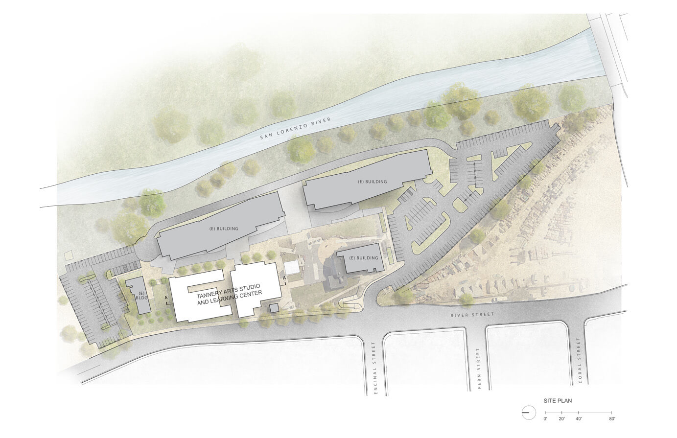 
Existing Building Remains -6