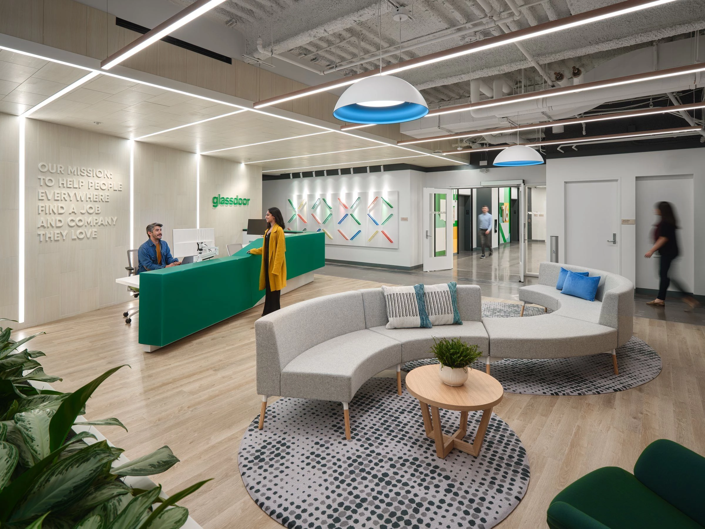 Glassdoor 旧金山总部办公室设计丨美国丨Valerio Dewalt Train-4