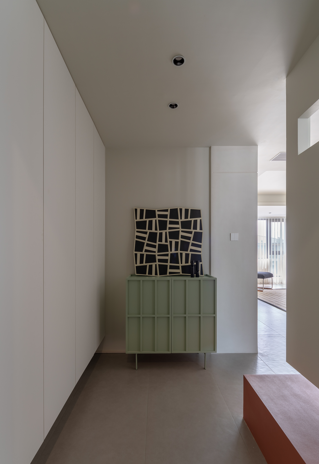 现代风精装房改造-3