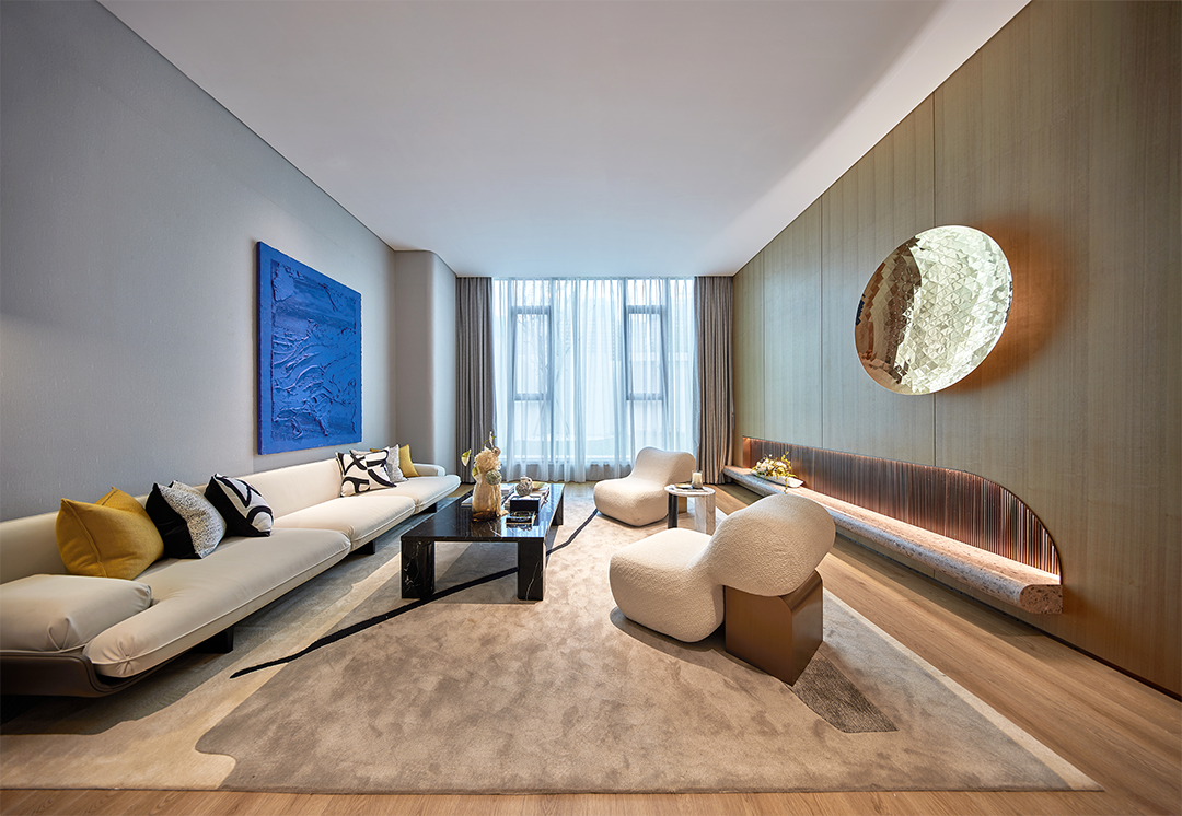 新城・湖城大境丨中国南昌丨WJID维几设计-67