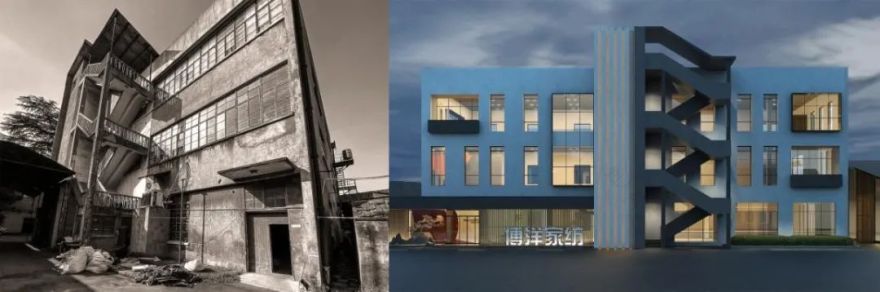 城市记忆的涅槃重生——宁波大昌 1885 厂区改造-28