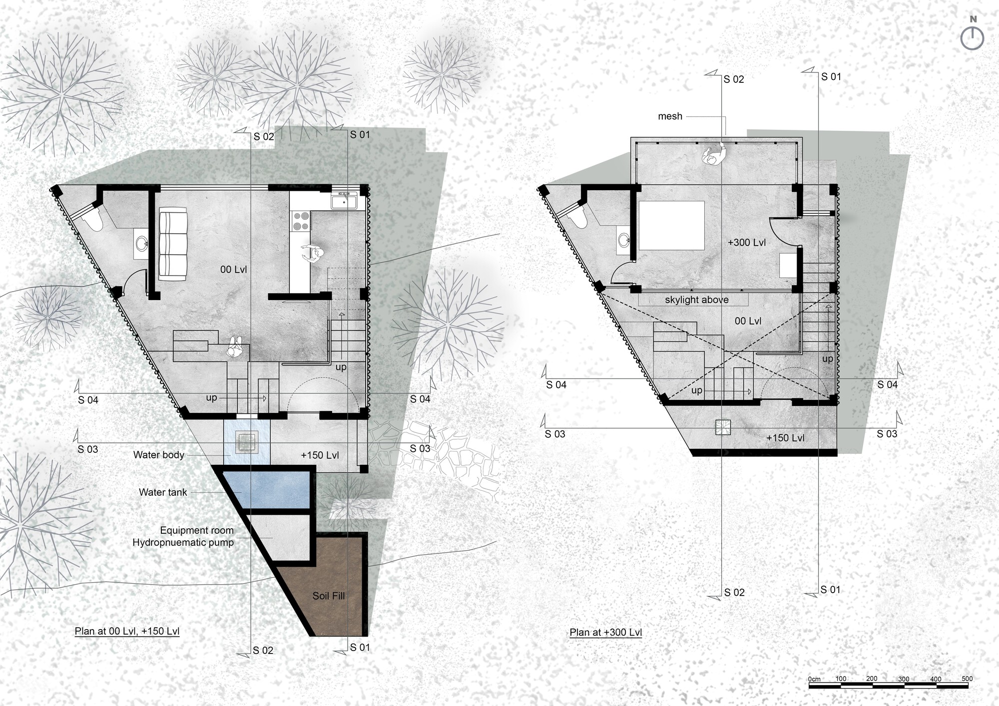 丨印度丨Dhrumam Architects-22