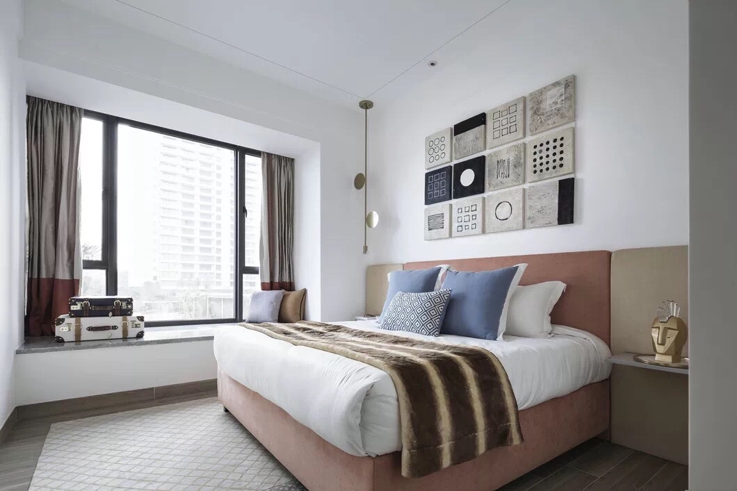 色彩形态：室内空间细节处理-11