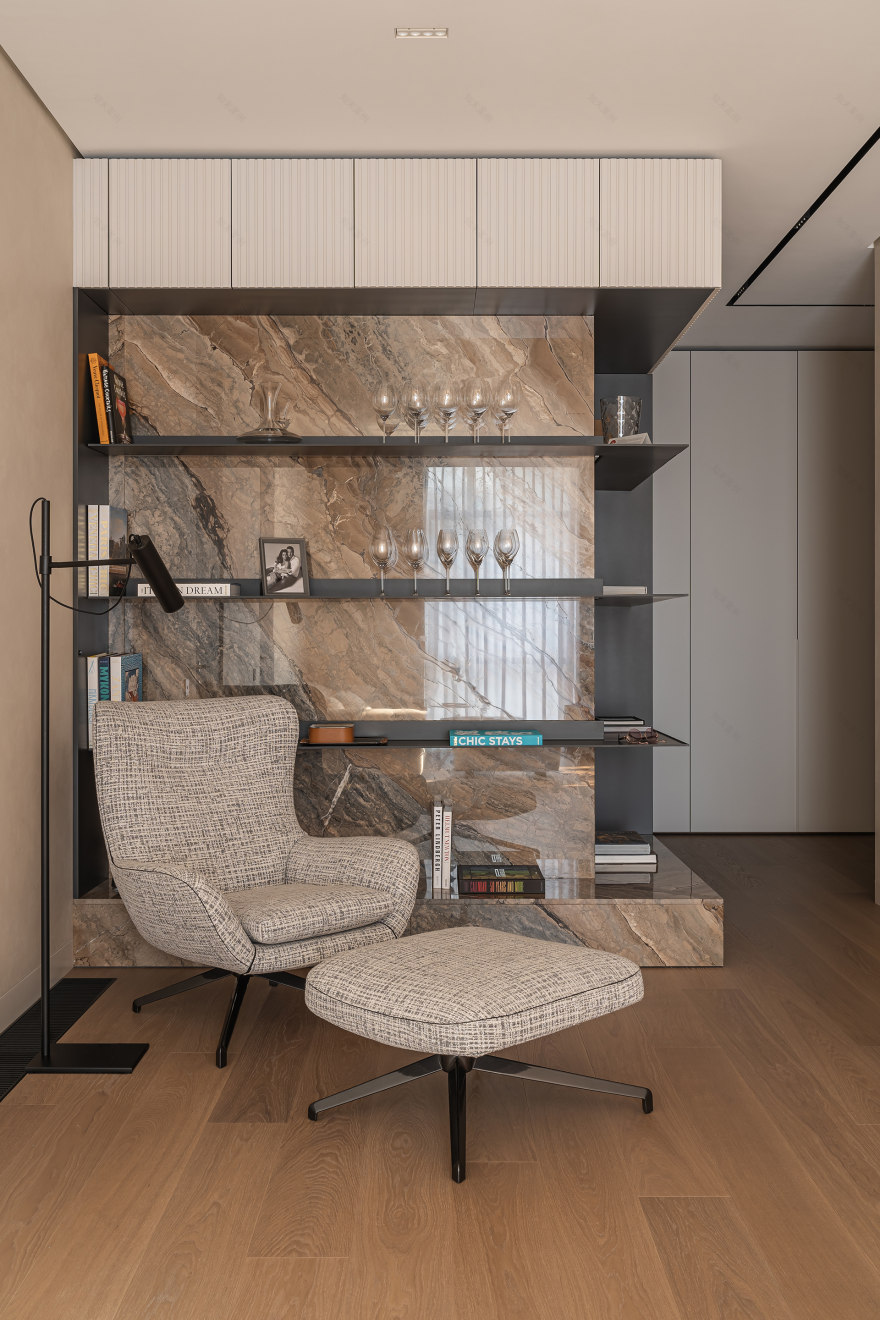 K&K公寓丨乌克兰基辅丨Daria Babii-13