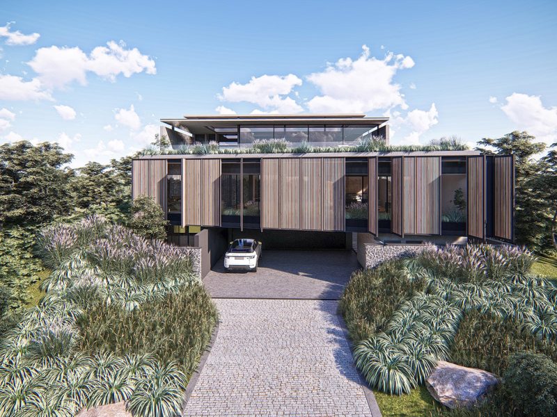 签名屋2号；署名屋2号

备注：由于不清楚Signature House具体所指，签名和署名是在常见语境中这个词组可能的含义，若要求只能提供一个唯一且准确答案，这里缺乏更多背景信息难以做到精准唯一，可以提供更多关于它的信息（比如它是酒店、建筑相关还是其他领域等）如果接受这种情况，则以上供参考 丨南非丨Bloc Architects-33