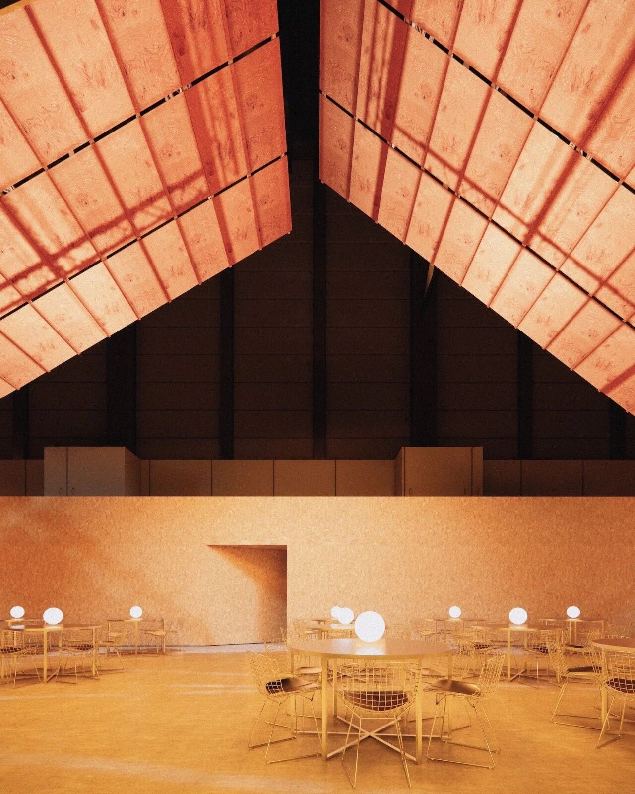 350·000 Ha 2026年AR CO马德里艺术博览会贵宾休息室丨西班牙马德里丨Manuel Bouzas与salazarsequeromedina-15