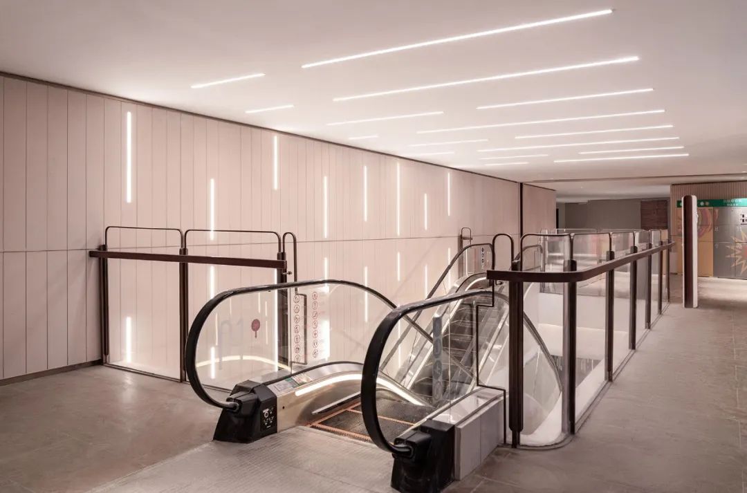 瑞虹天地太阳宫室内公区设计丨中国上海丨LUKSTUDIO芝作室-82