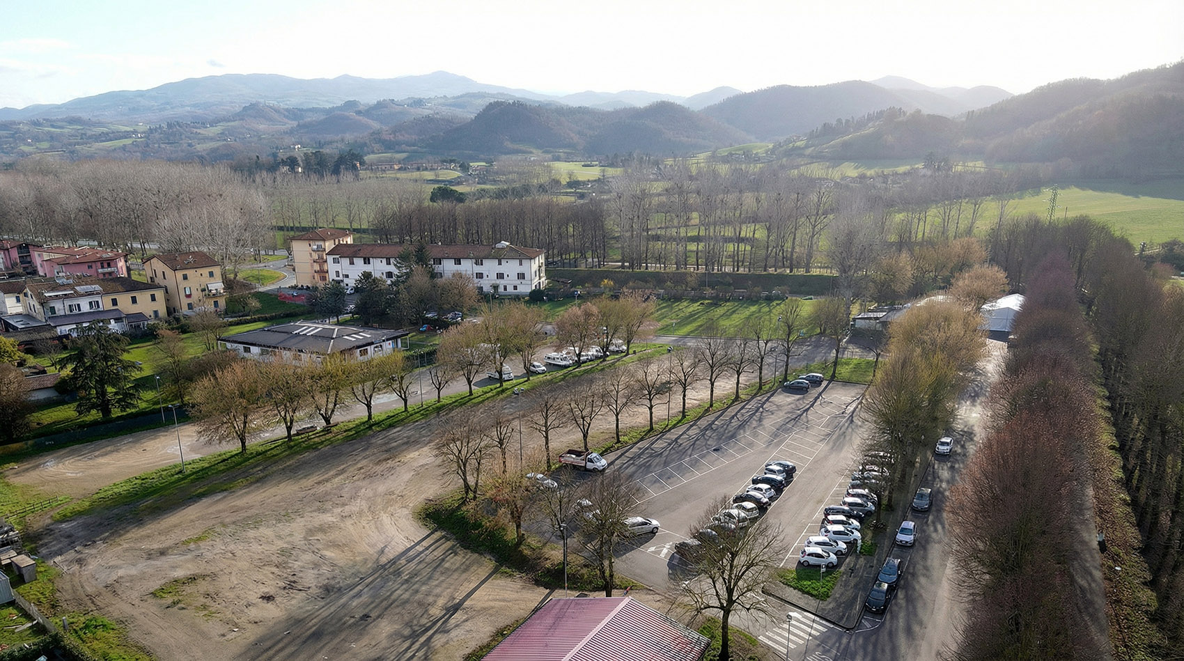 屋檐之下,意大利,Caret Studio（福罗博阿里奥区域改造项目）丨意大利佛罗伦萨-7