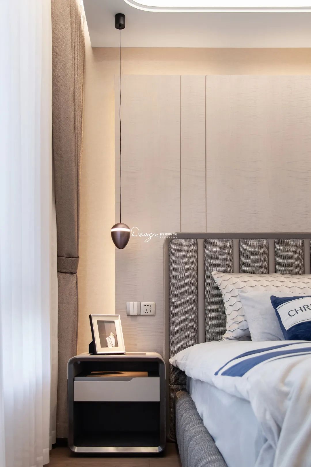 昆明·天璟湾现代轻奢别墅设计丨中国昆明丨紫苹果装饰(昆明)分公司-68