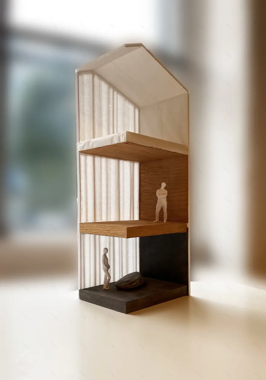 Kvist,Knarvik住宅项目丨Kvalbein Korsøen Arkitektur-20