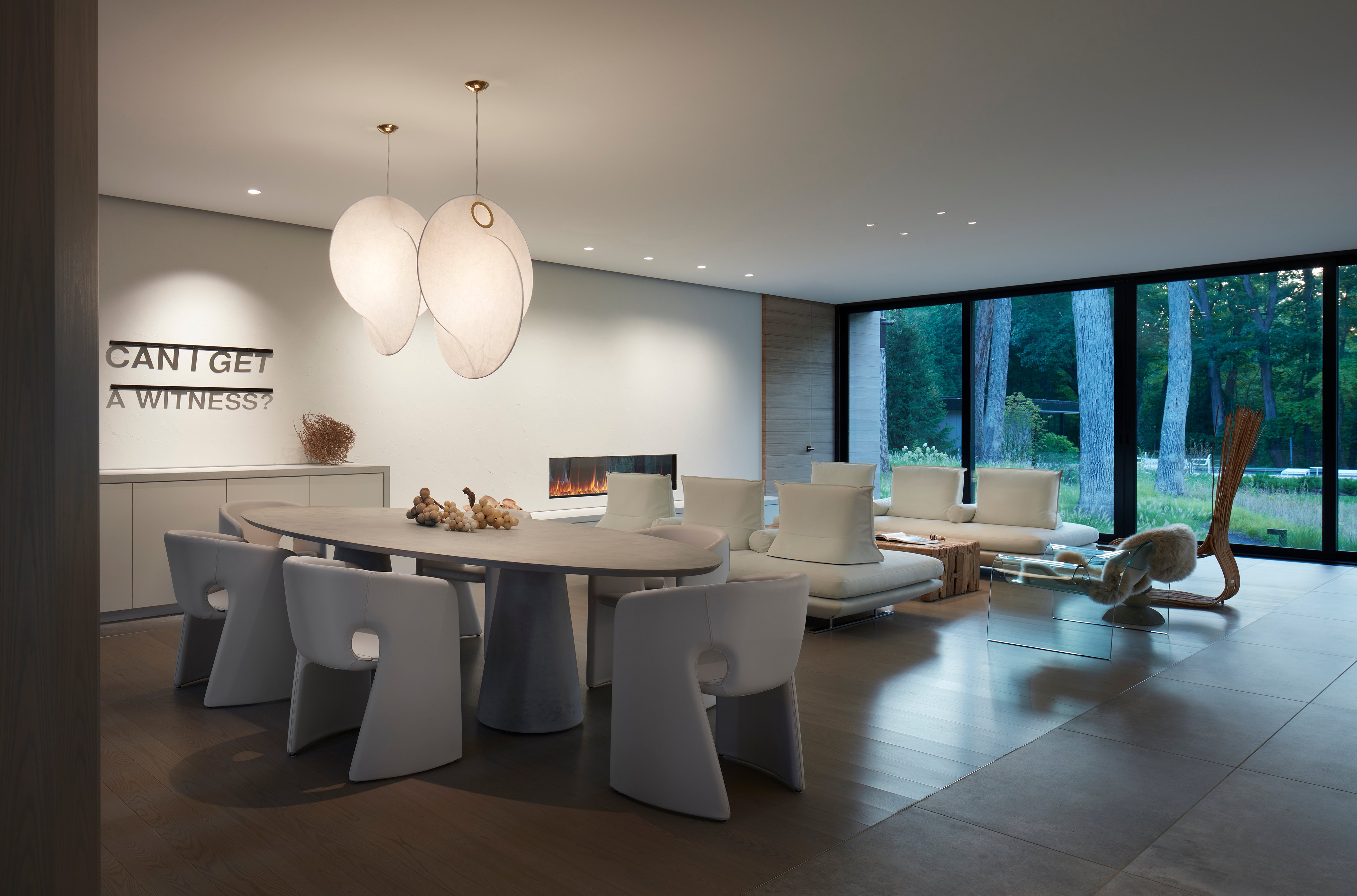 两个山墙丨美国芝加哥丨Wheeler Kearns Architects-23