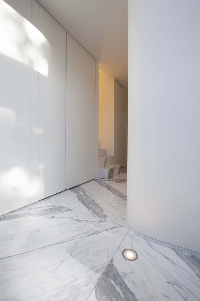 比利时哈塞尔特现代家庭住宅-62