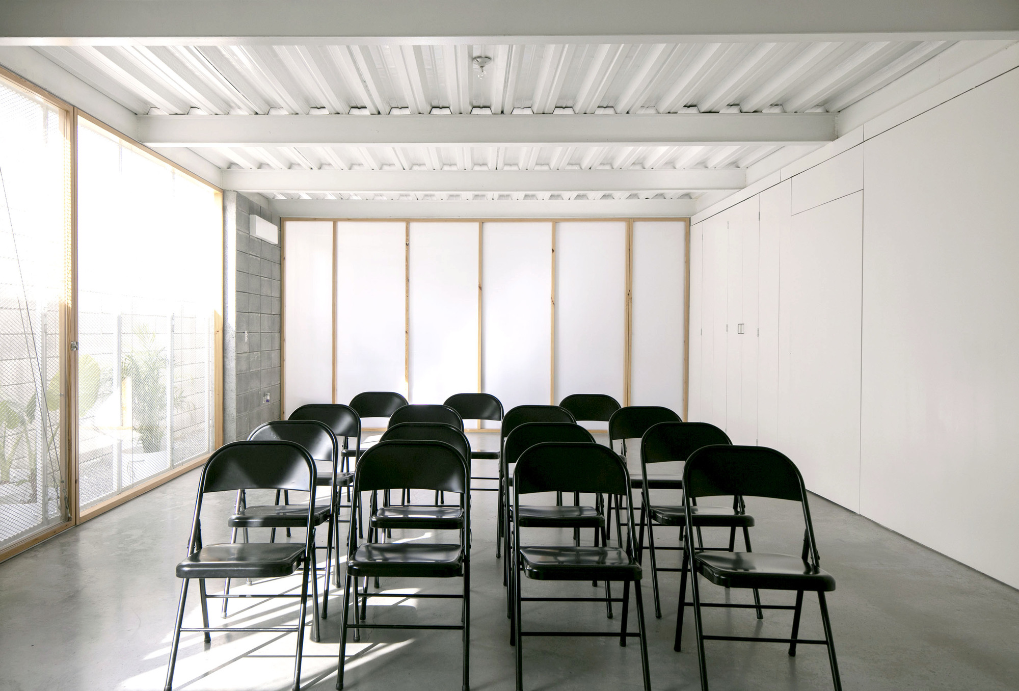 AAF 画廊丨墨西哥蒙特雷丨SAR-16