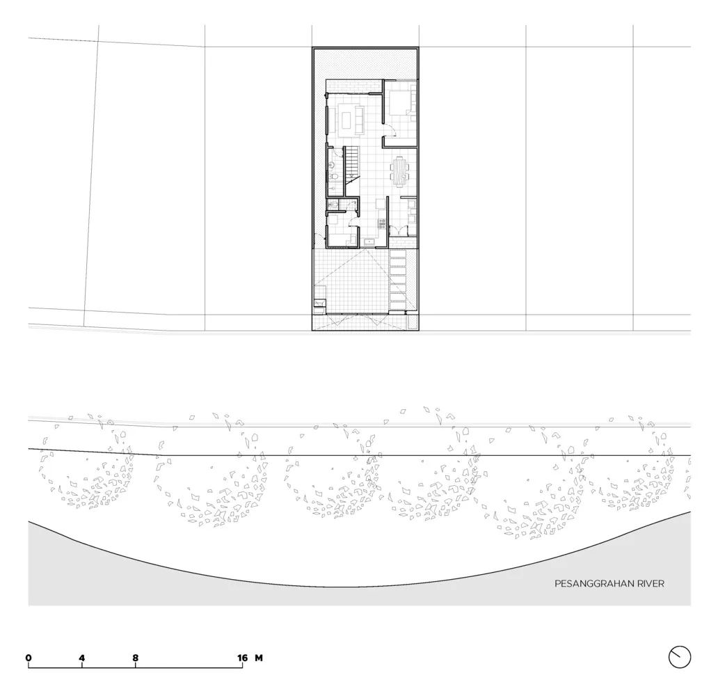 雅加达风水住宅设计-24
