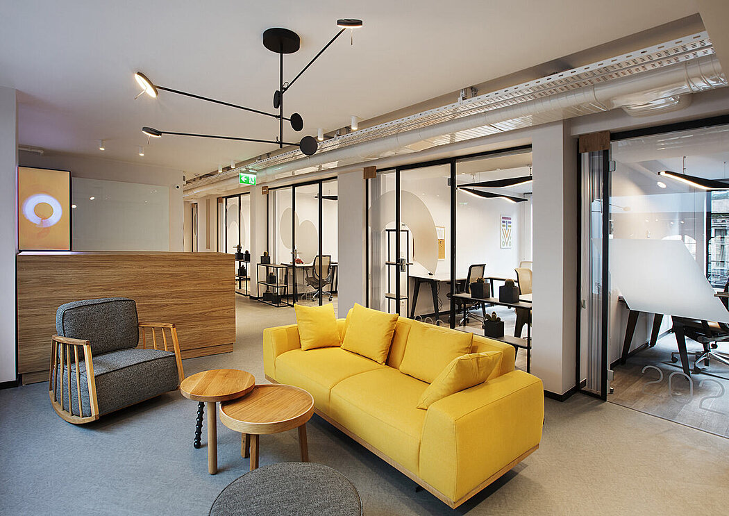 科巴克工作区丨土耳其伊斯坦布尔丨MIMARISTUDIO-8