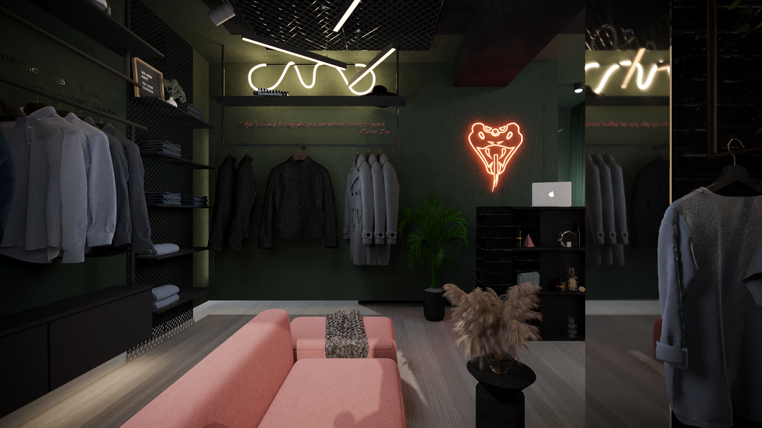 瓦克的尤尼斯服装商店-6