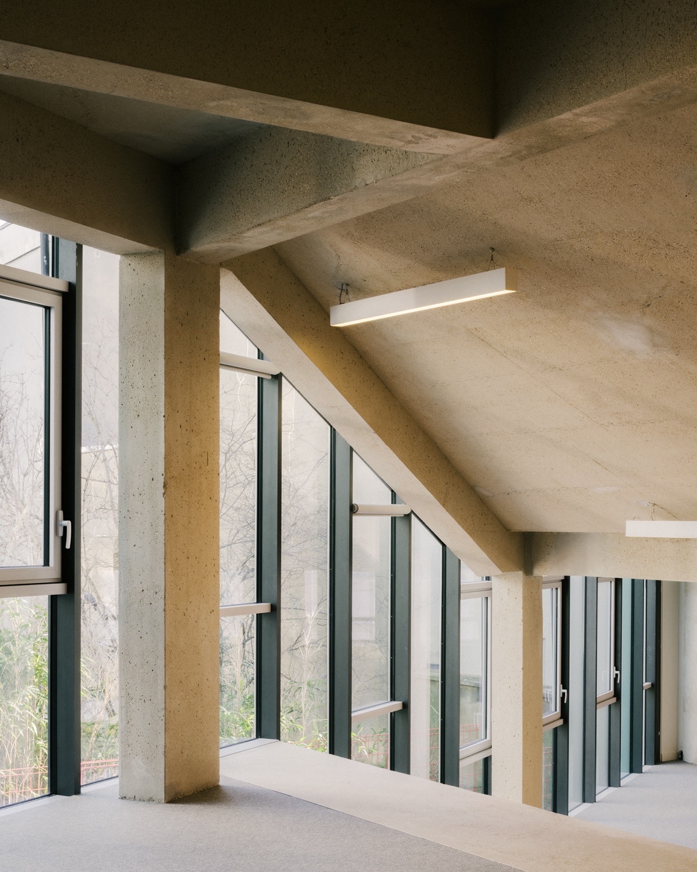 ClosdeMalevart 大楼改造丨法国巴黎丨h2o architectes-17