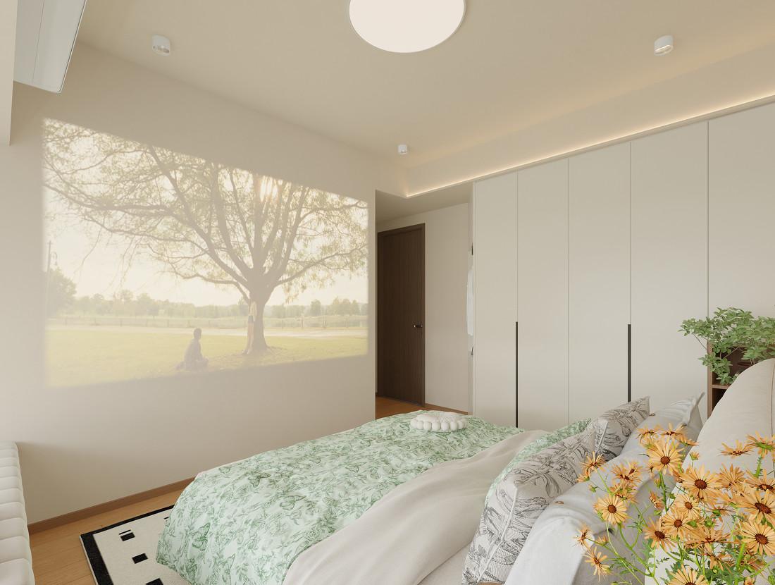 106㎡森系原木风精装升级  广州华润置地丨中国广州-28