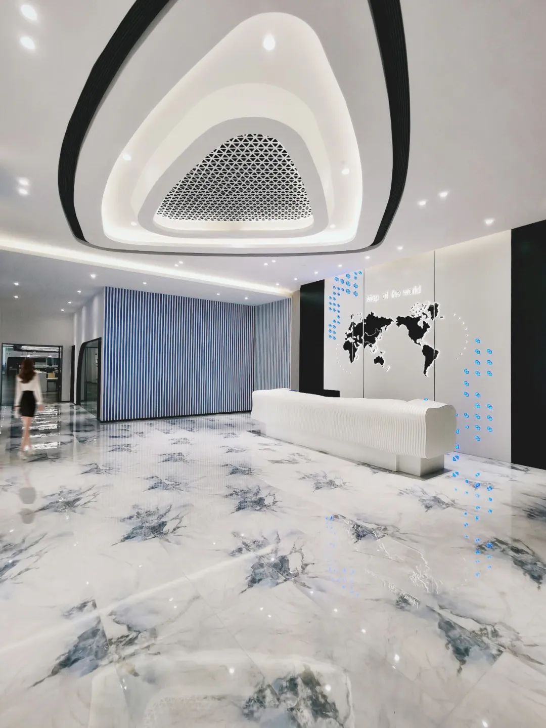 广田设计|海上王者•高科技无人领域先锋设计——珠海香山海洋科技港项目-58