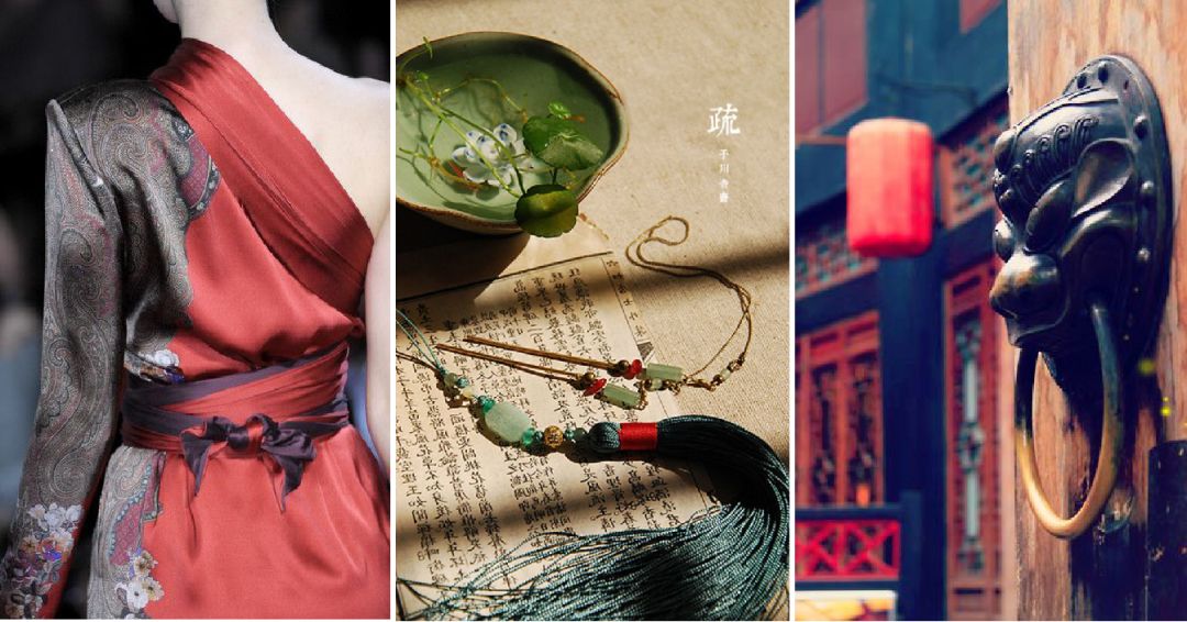 125㎡轻奢新中式 | 质雕时光，尽显雅致灵动-3