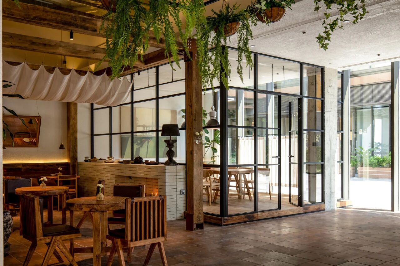 归食GUEI SHI丨中国深圳丨北京地点空间设计事务所-118