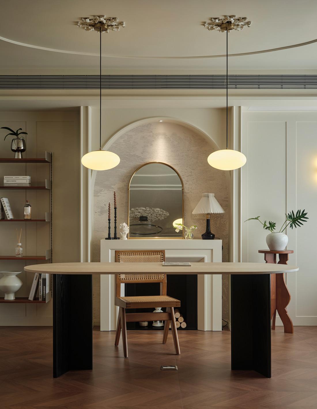 复古控狂喜！我家的每一寸都藏着设计巧思-15