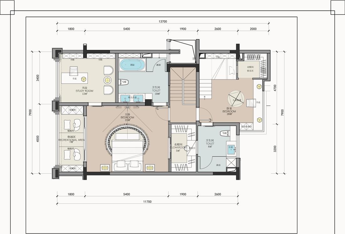 
苏州绿地别墅 -8